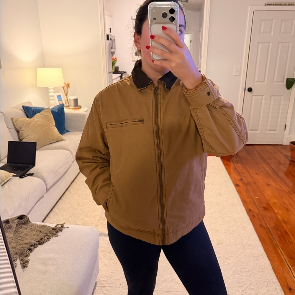 Old Navy barn jacket